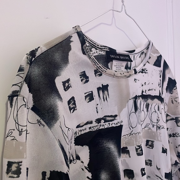 Mesh Top - Picture 2 of 3